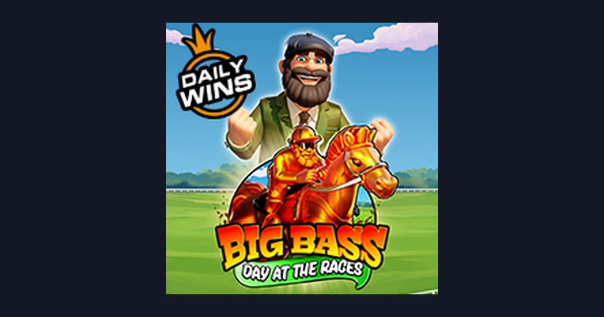 Bocoran RTP Hari Ini dan Serunya Big Bass Day At the Races dari Pragmatic Play