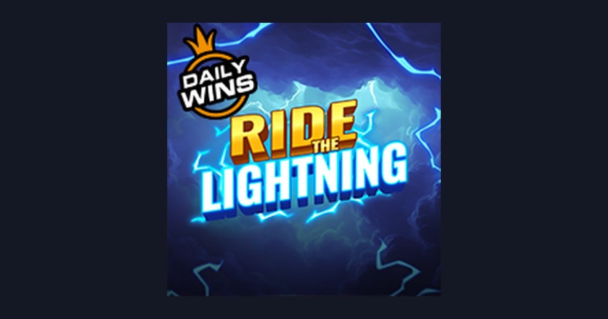 Bocoran RTP Hari Ini dan Sensasi Seru Slot Ride the Lightning