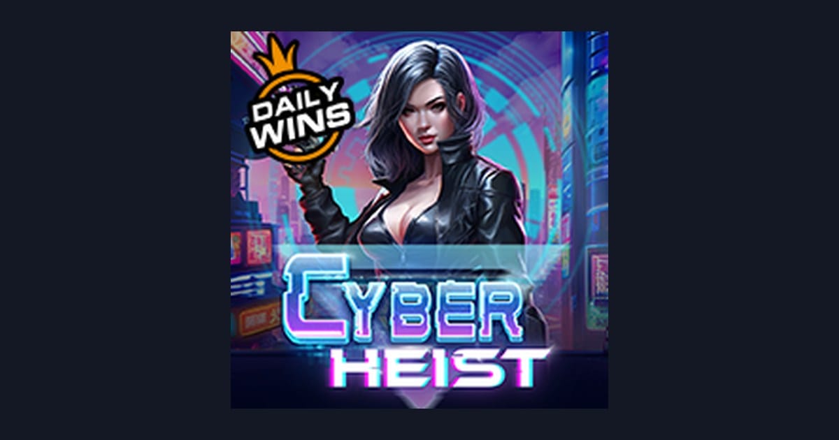 Cyber Heist: Serunya Slot Modal Receh yang Bisa Bikin Cuan