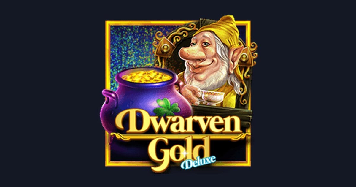 Dwarven Gold Deluxe: Raih Jackpot Progresif Terbesar dengan RTP Slot Tertinggi
