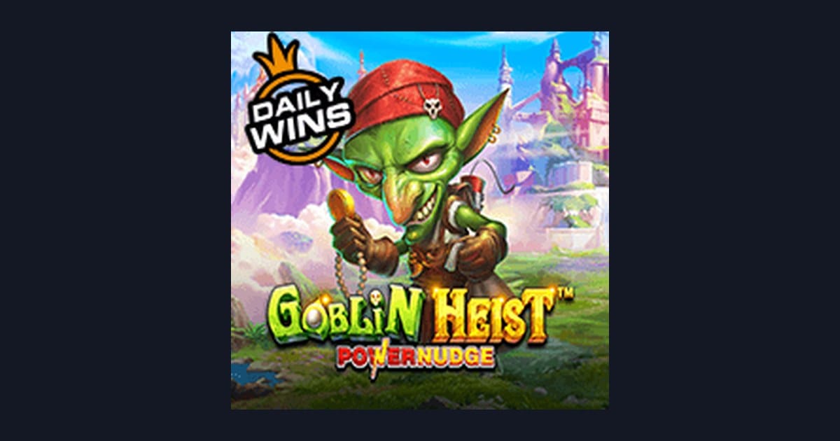 Goblin Heist Powernudge: Tips Menang Buat Pemula Slot Pragmatic Play