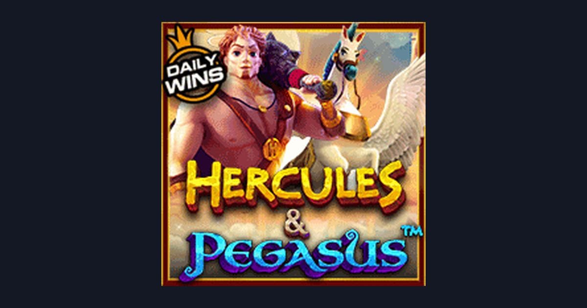 Hercules and Pegasus: Slot Anti Boncos dengan RTP Menguntungkan
