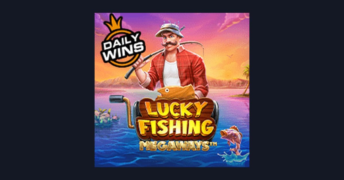 Jelajahi Jackpot Progresif Terbesar di Lucky Fishing Megaways Pragmatic Play