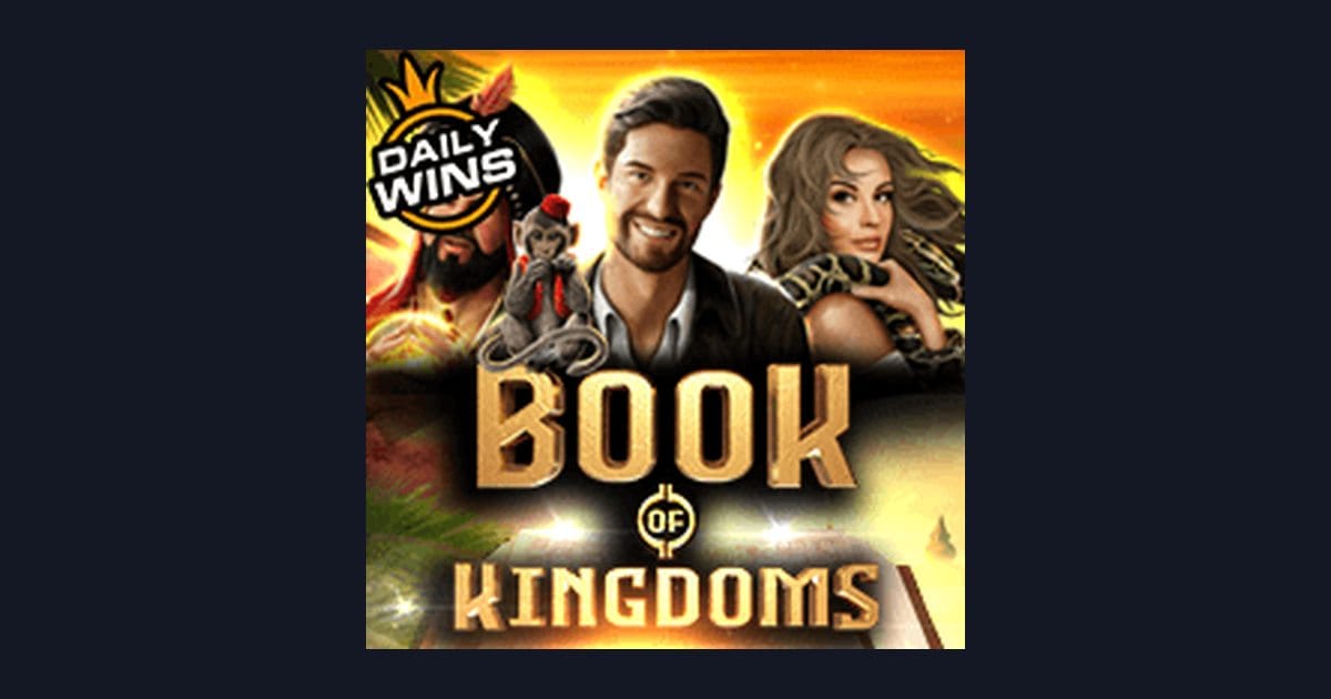 Mengungkap Keseruan Book of Kingdoms dengan Info RTP Live Tertinggi