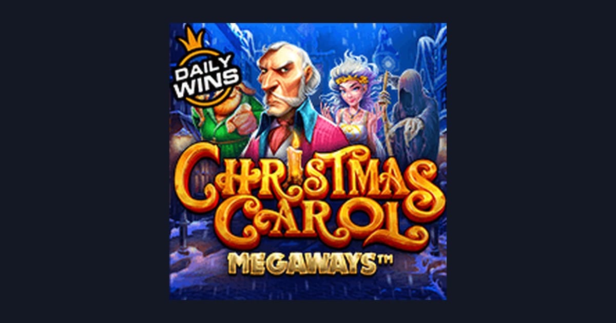 Nikmati Bonus New Member di Christmas Carol Megaways dengan RTP Slot Unggul