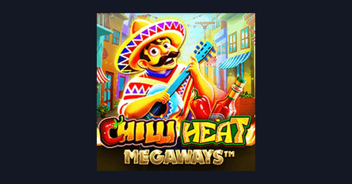 Nikmati Sensasi Slot Anti Rungkad dengan Chilli Heat Megaways
