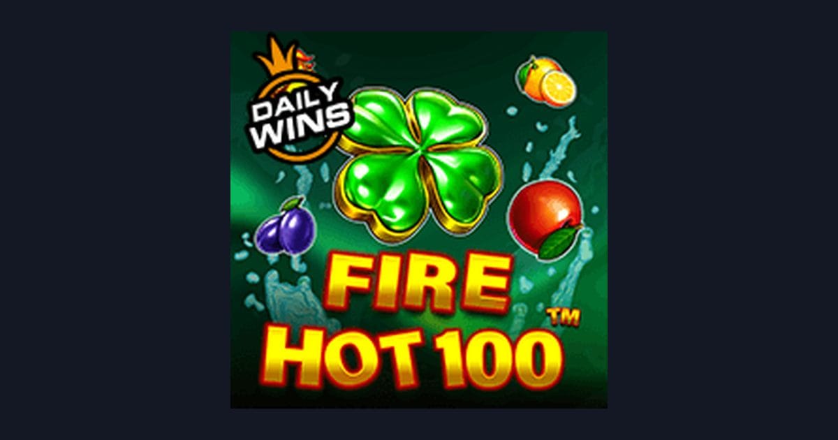 Nikmati Sensasi Slot Gacor Hari Ini dengan Fire Hot 100 dari Pragmatic Play
