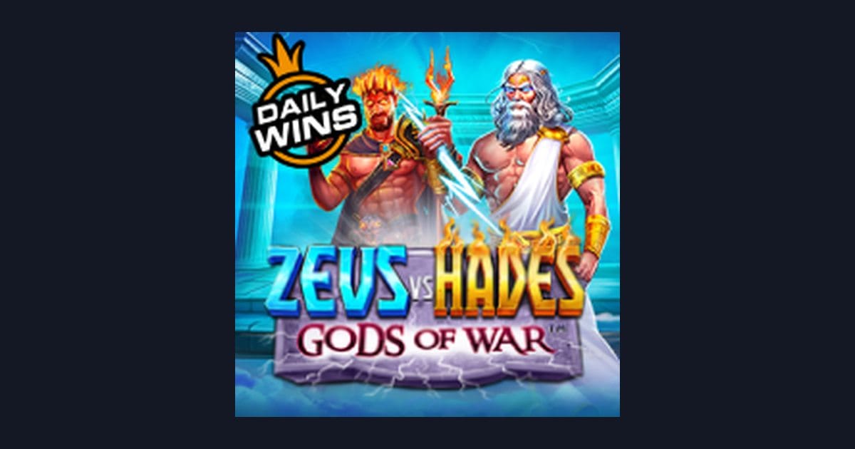 Rahasia Link Slot Gacor Zeus vs Hades Gods of War yang Seru dan Menguntungkan