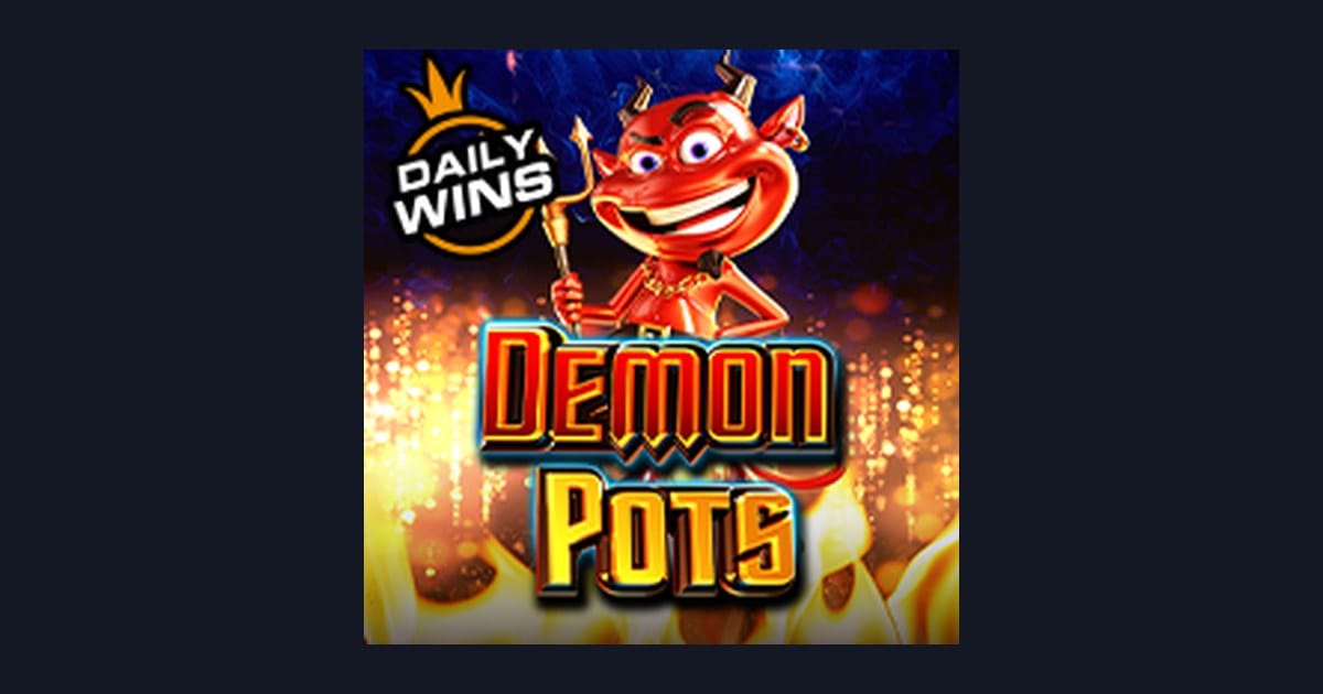 Rahasia Slot Maxwin Demon Pots dari Pragmatic Play yang Menguntungkan