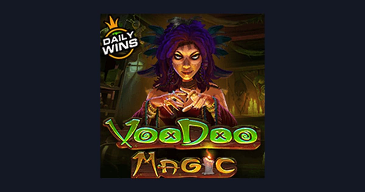 Raih Slot Maxwin Seru dengan Voodoo Magic dari Pragmatic Play