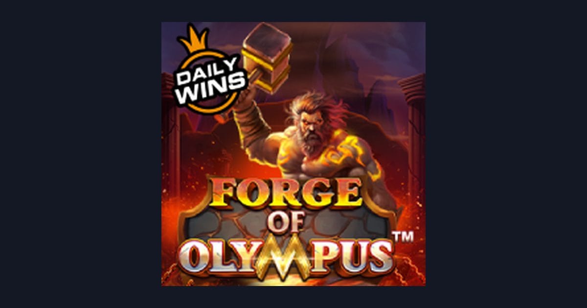 Serunya Main Forge of Olympus dengan Modal Receh Cuan Maksimal