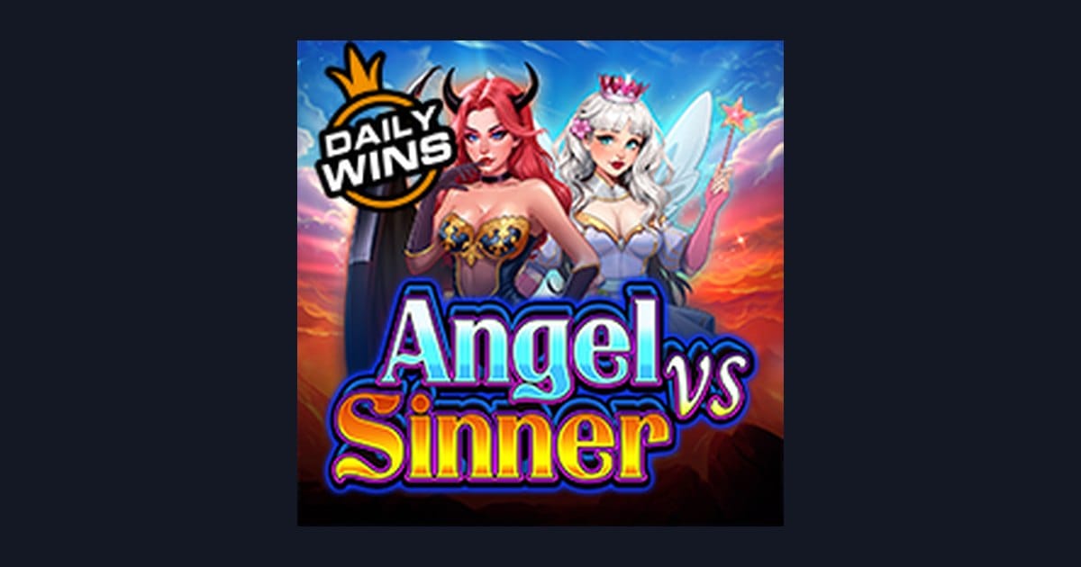 Slot Anti Rungkad Angel vs Sinner: Sensasi Seru dan Strategi Jitu
