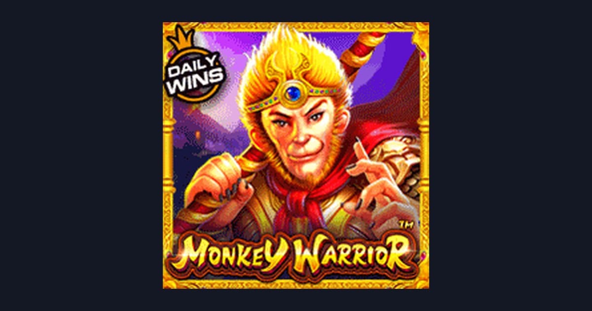Slot Gacor Gampang Menang dengan Monkey Warrior dari Pragmatic Play