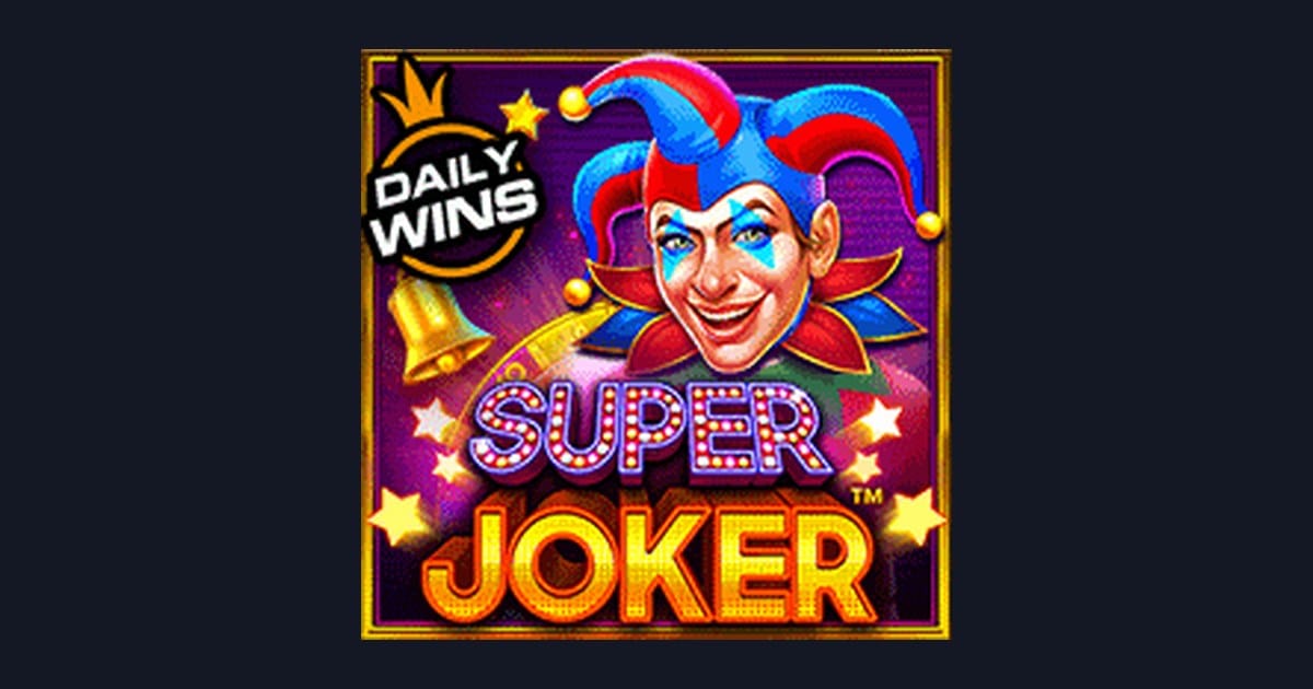 Super Joker: Jam Gacor Terbaru dengan RTP Slot Tertinggi yang Menarik
