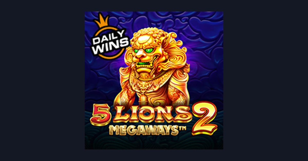 5 Lions Megaways 2: Tips Menang Buat Pemula di Slot Pragmatic Play