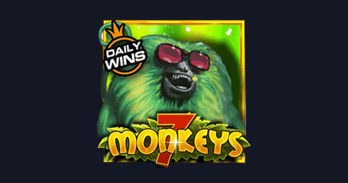 Trik Auto Maxwin Seru di Slot 7 Monkeys dari Pragmatic Play