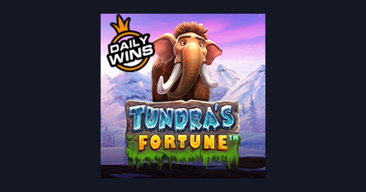 Tundras Fortune, Slot Anti Rungkad dengan RTP Slot Tertinggi dan Fitur Menarik